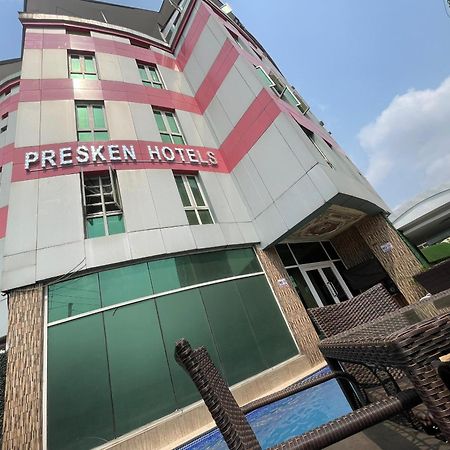 Presken Hotel At International Airport Road Ikeja Zewnętrze zdjęcie